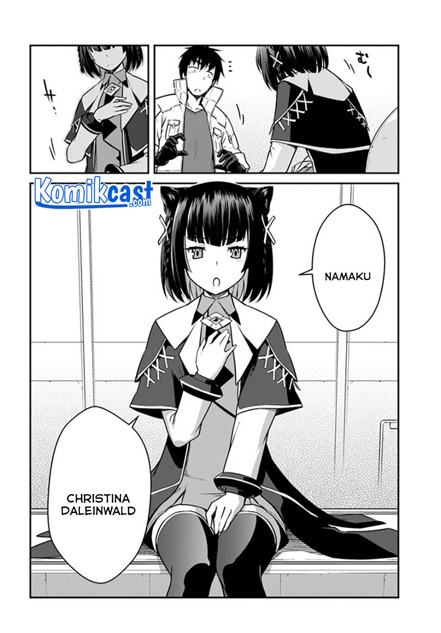 Mezametara Saikyou Soubi to Uchuusen-mochi datta no de, Ikkodate Mezashite Youhei Toshite Jiyuu ni Ikitai